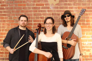 Pippa Hoover Band Photo